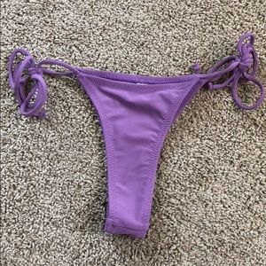 Thong Bikini Bottom